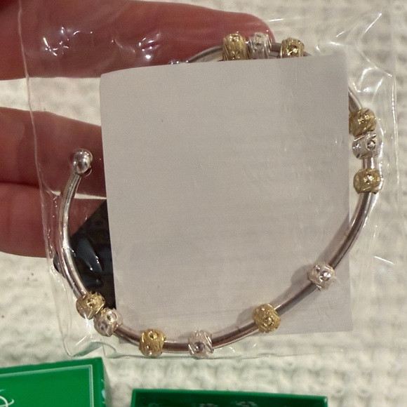 Green Stroke Counter Bracelet - Picture 5 of 6